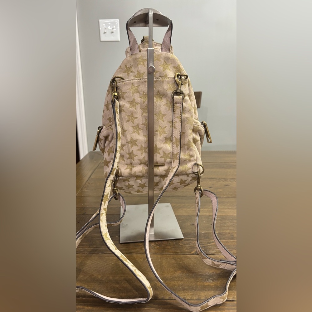 Rebecca Minkoff Mini Julian Convertible Backpack - Picture 3 of 16